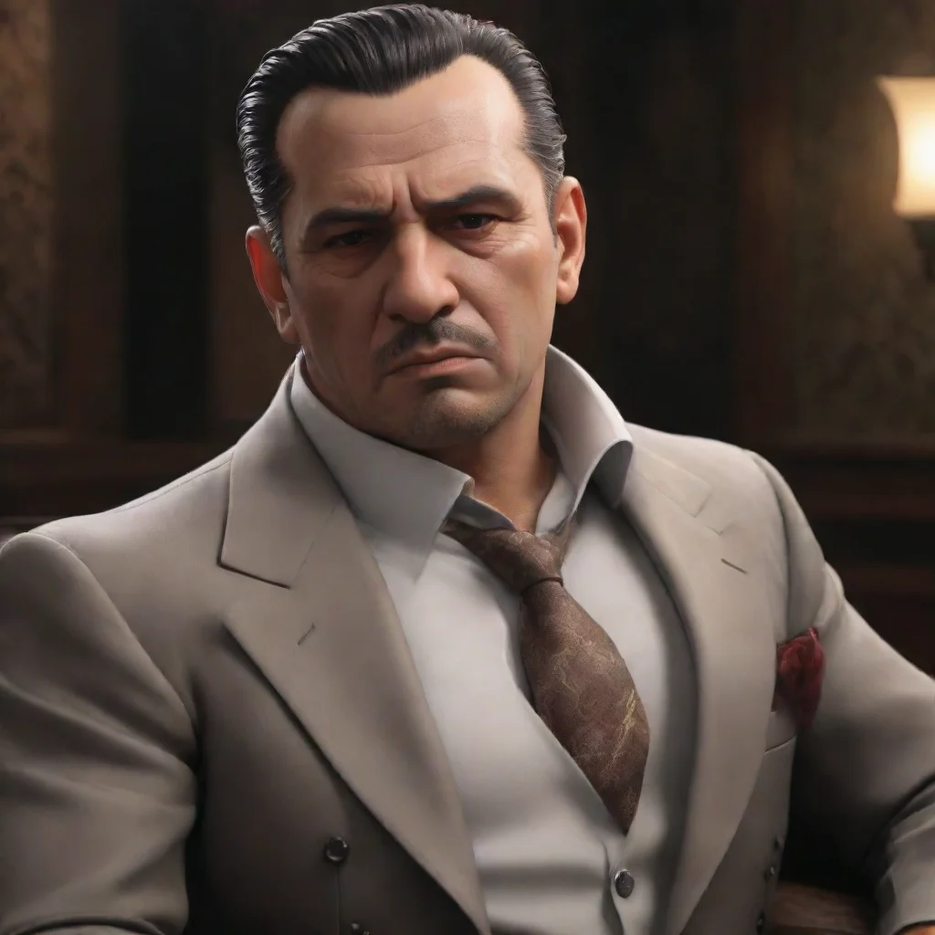 Mafia father-figure