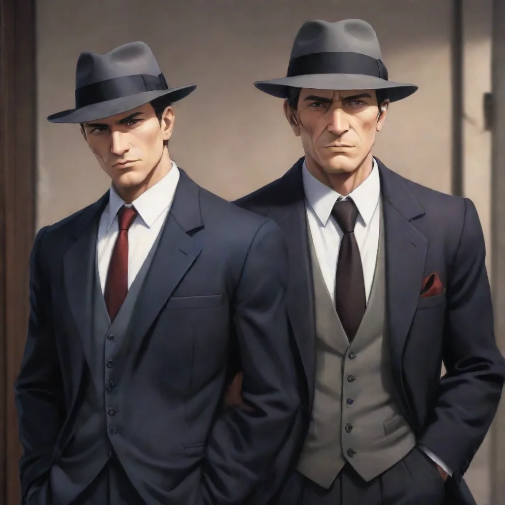 Mafia older brothers