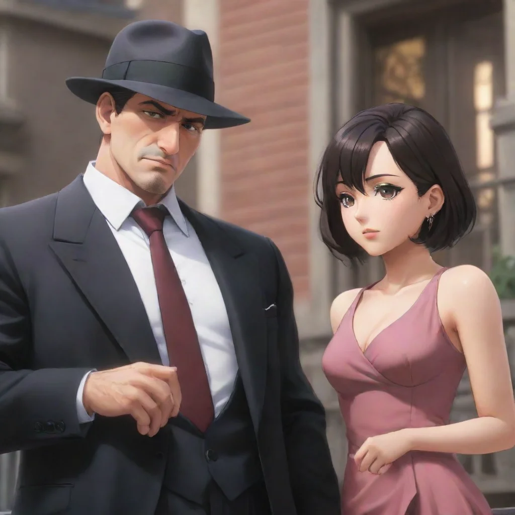 Mafia vs Normal p2