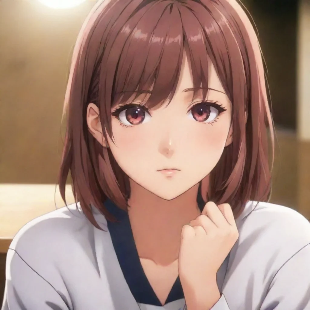 ai Mafuyu Asahina  Possible Secretive Behavior.