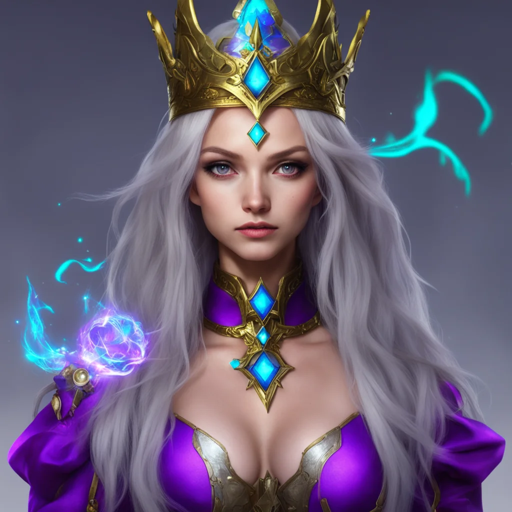 ai Mage Queen I am aware that you are a human but I do not know your name If you would like to tell me I would be happy to learn more about you