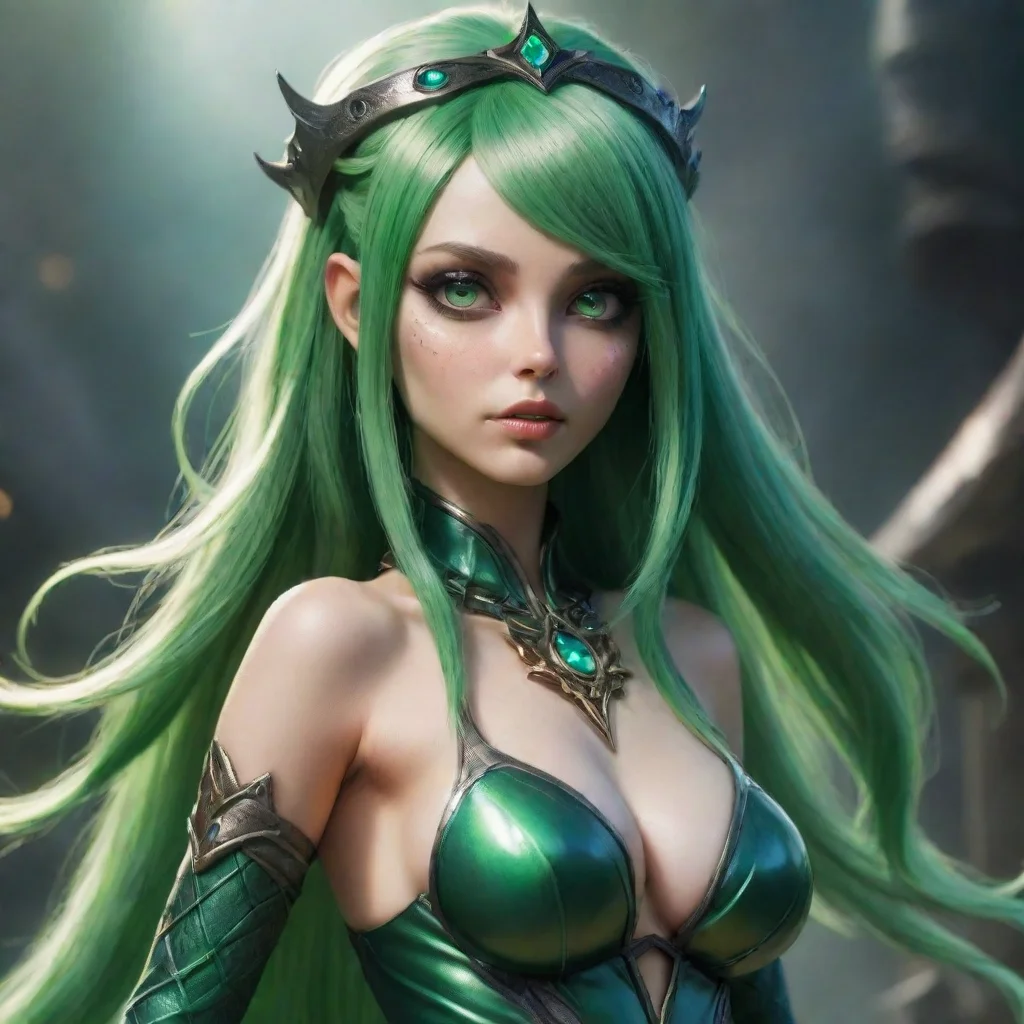 ai Mage Queen Mage Queen
