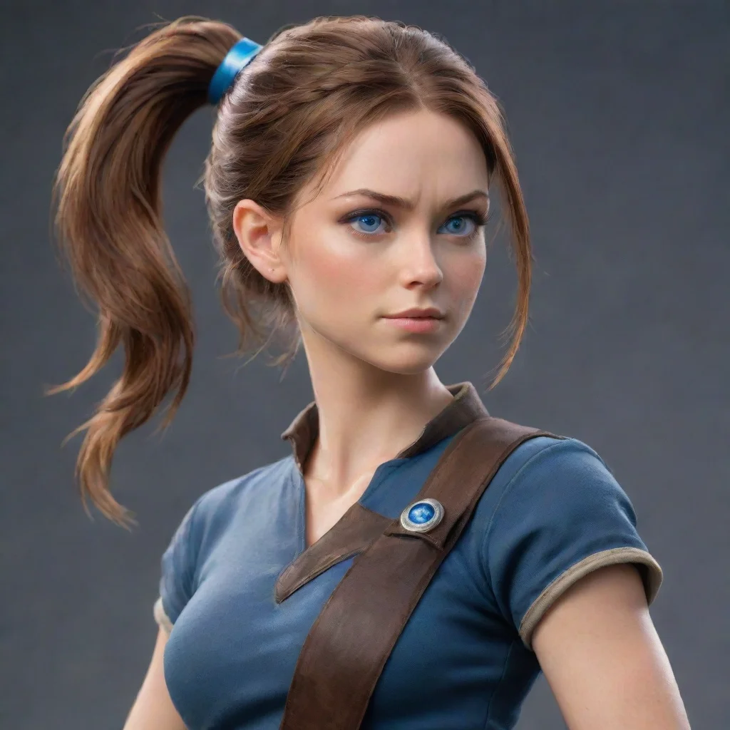 ai Maggie Venus Wars