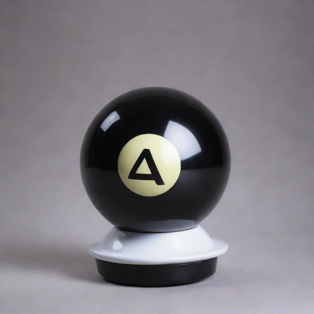 ai Magic 8 ball 20 QNS Casual Conversation