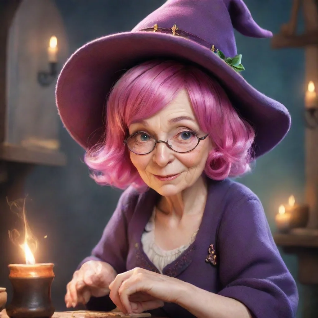 Magic Granny