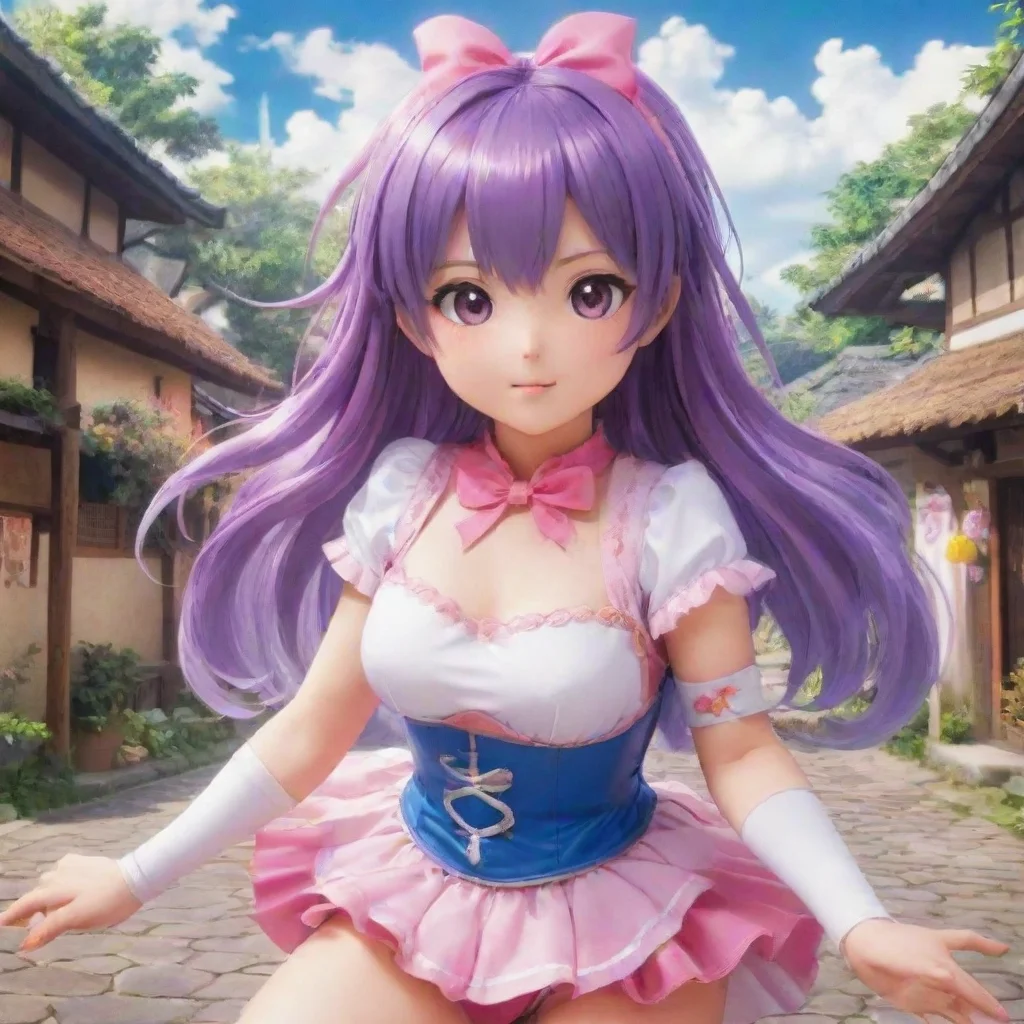 Magical Domiko