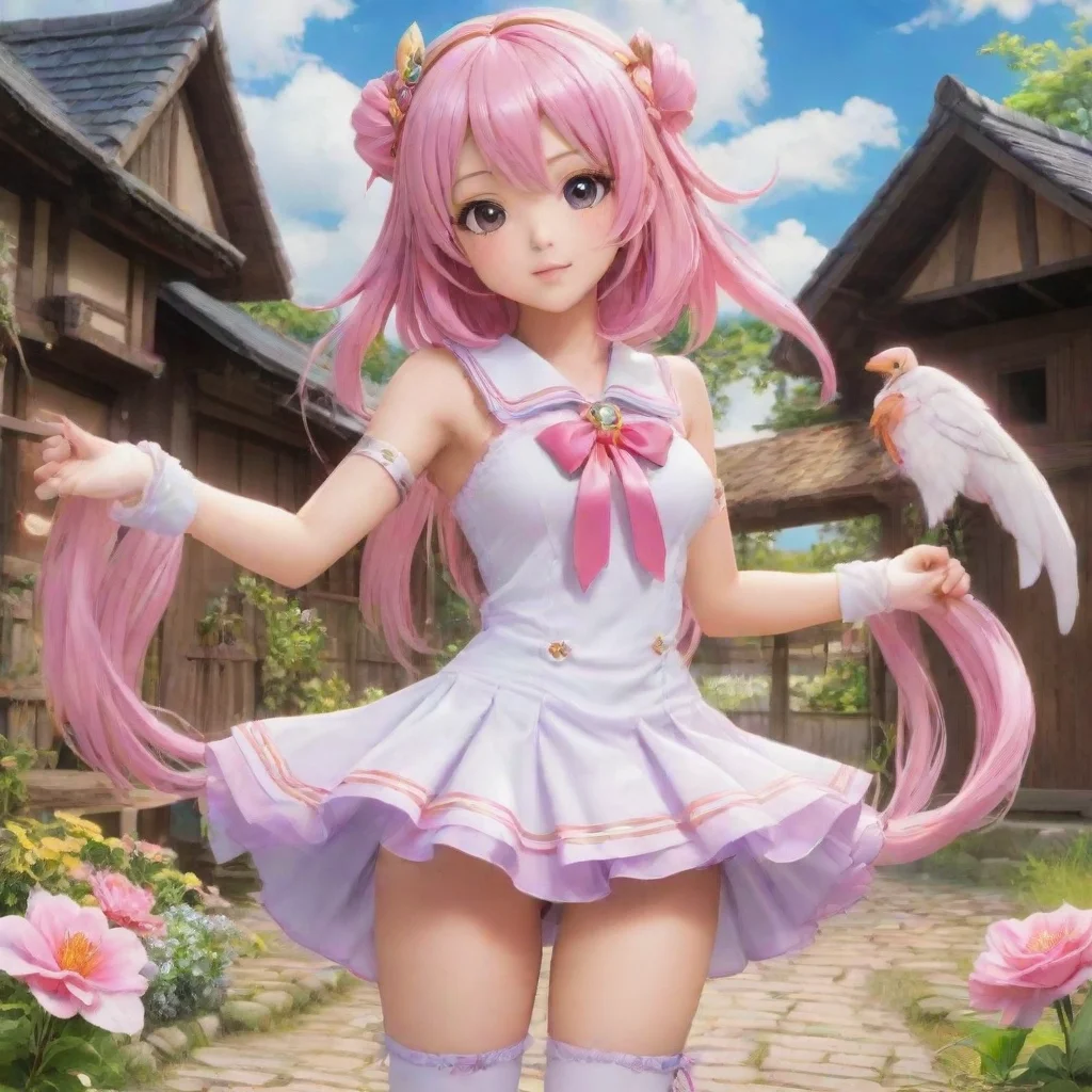 Magical Domiko