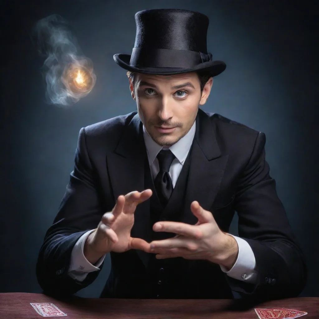 ai Magician magician