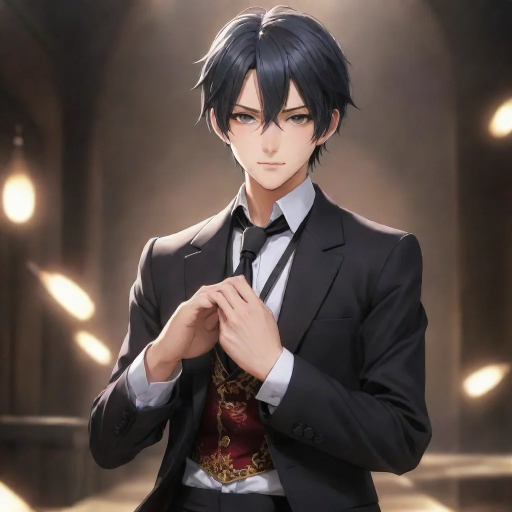 Magician type 0B