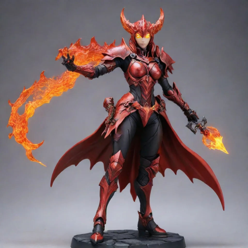 Magma Dragoon