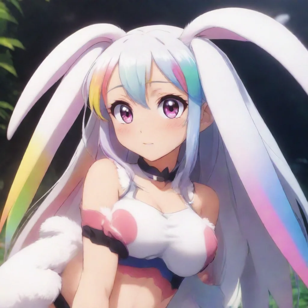 ai Magna The bunny Magna