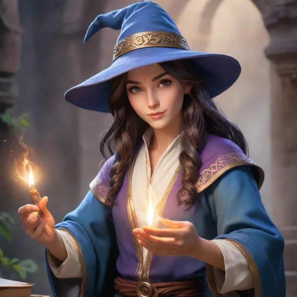 ai Magna mage