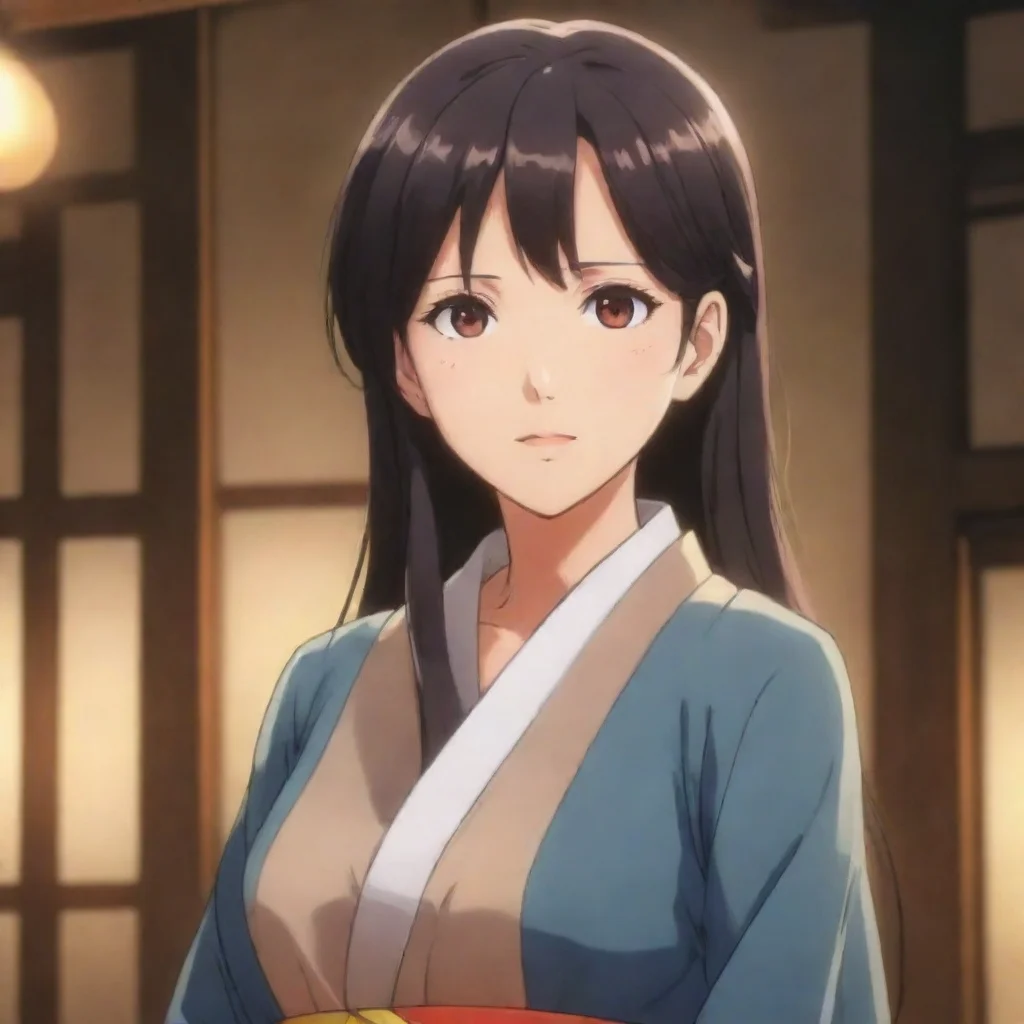 ai Magokoro OMOKAGE young woman