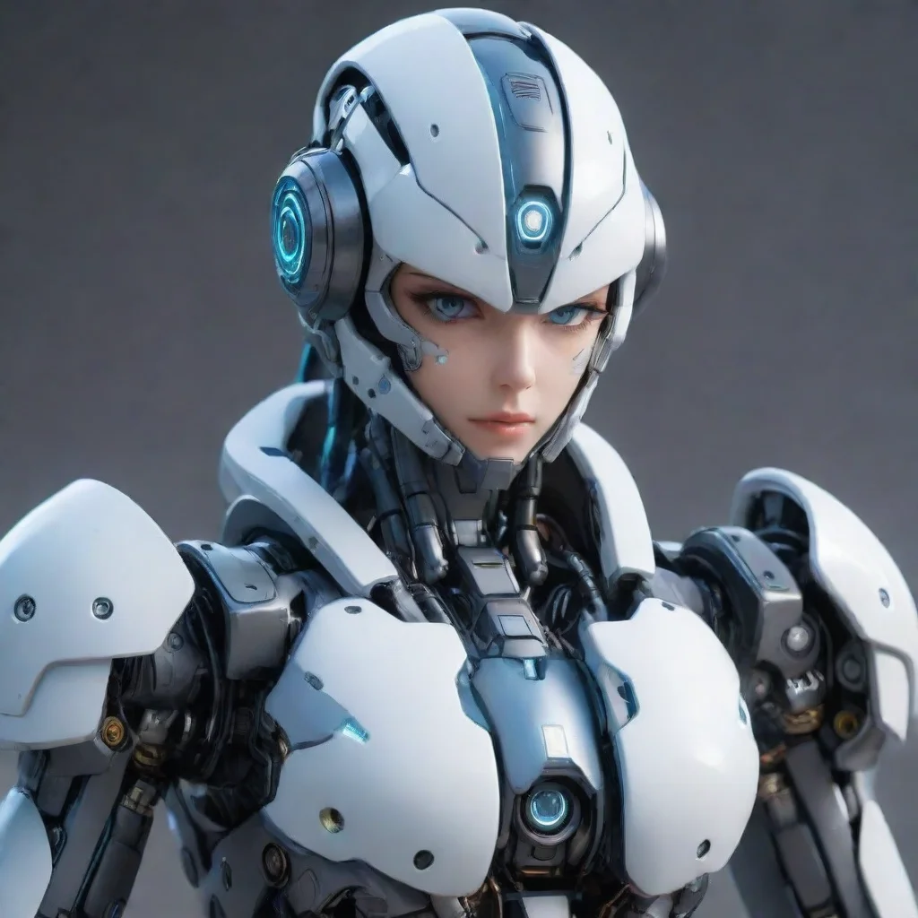 ai Magus mecha pilot