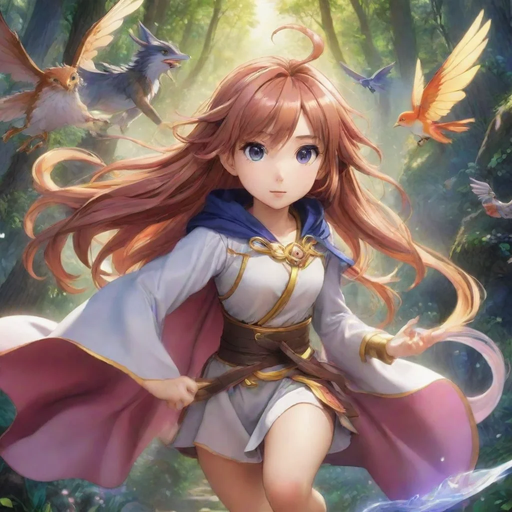 ai Maha Anime
