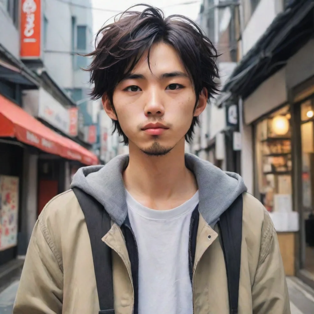 ai Mahiro SENDOU Graphic Designer