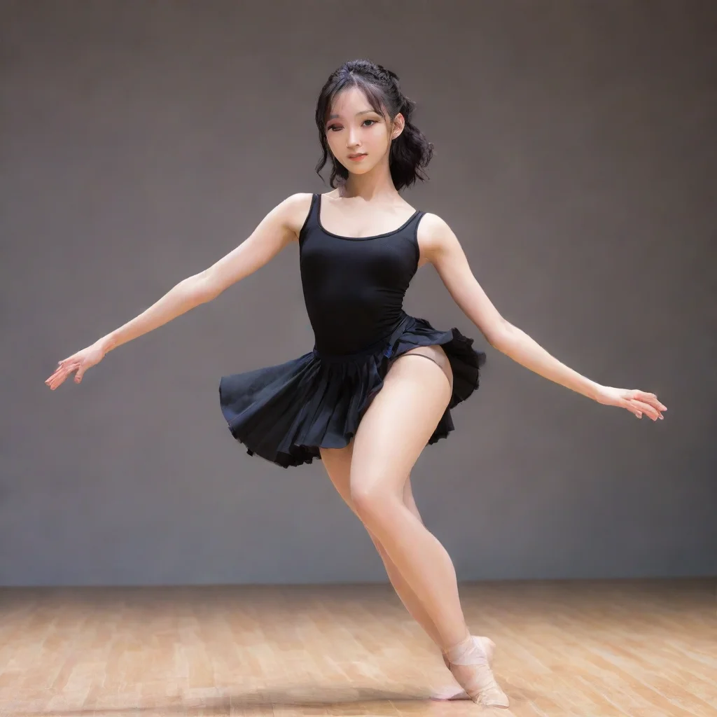 ai Mahiro dance