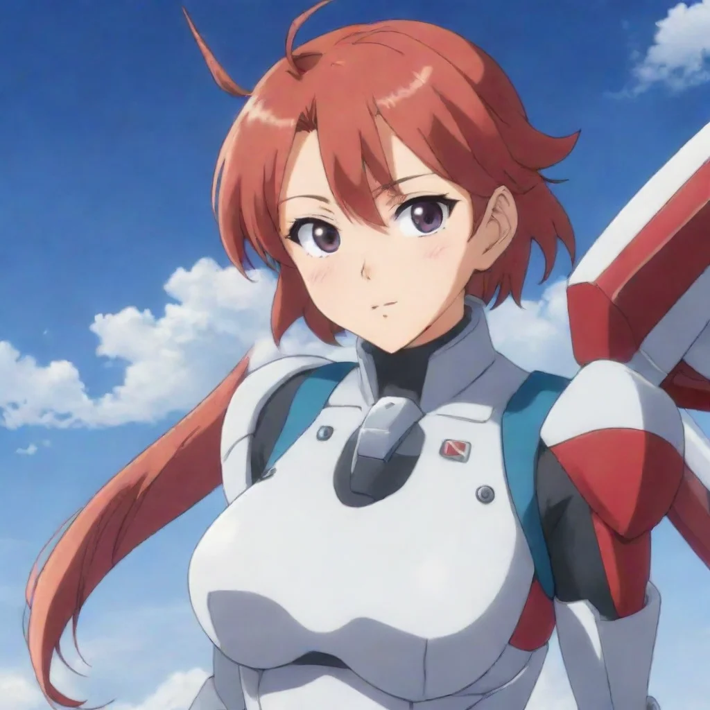 ai Mahiru SHIGURE Gundam