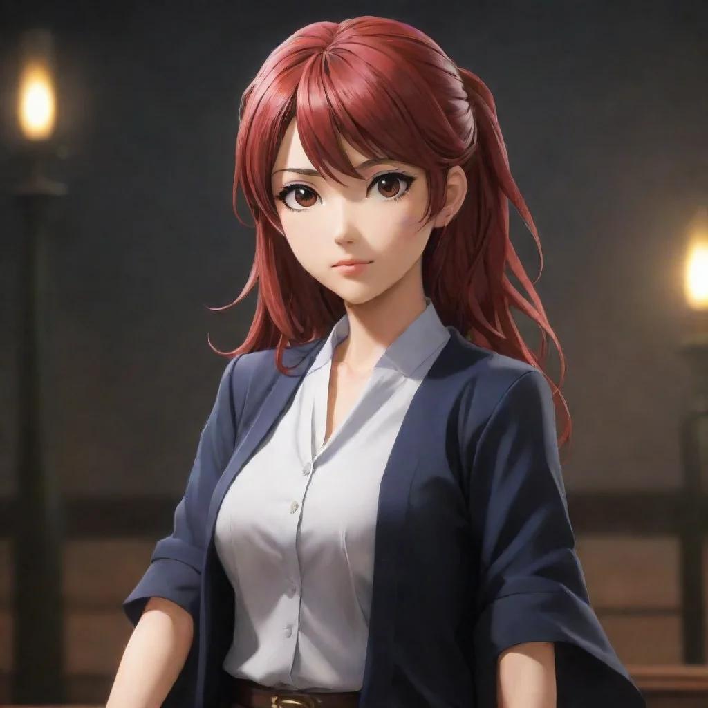 ai Mahiru SHIINA lawyer