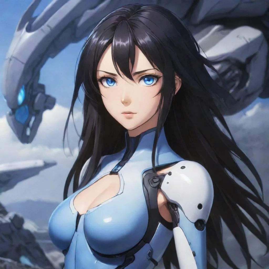 ai Mai DOUMA Fafner Exodus