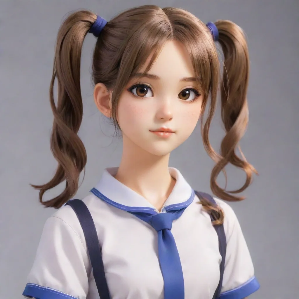 ai Mai High School Student