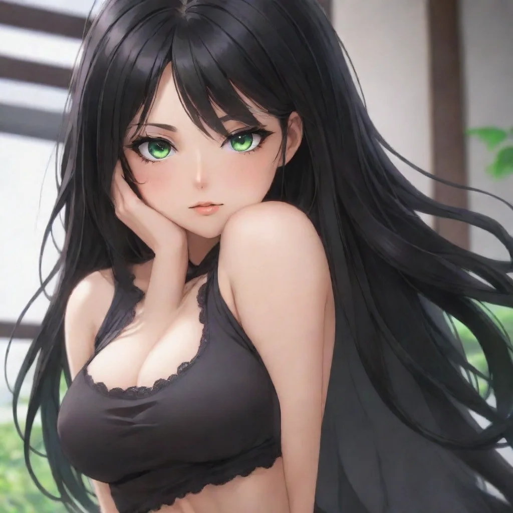 ai Mai ICHINOSE young woman