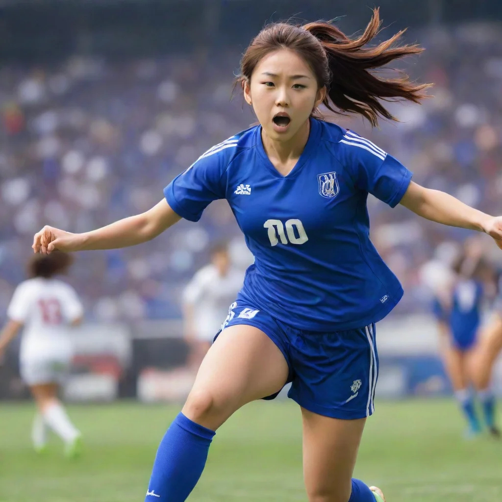 ai Mai MIYANO soccer