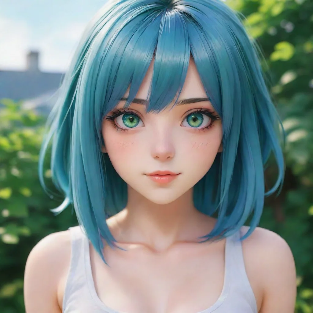 ai Mai Young Woman