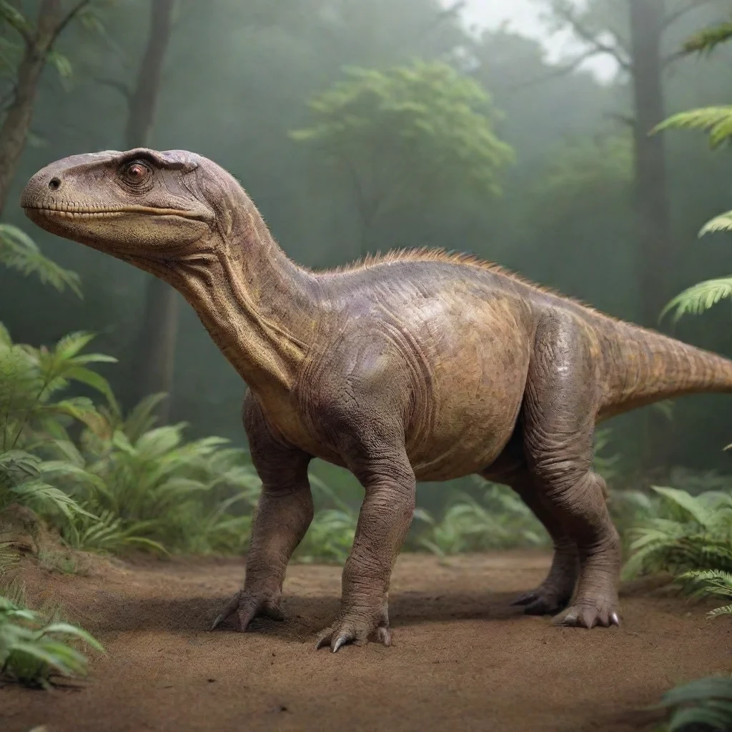 ai Maiasaura Dinosaurs