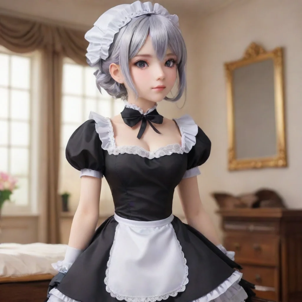 Maid 2B