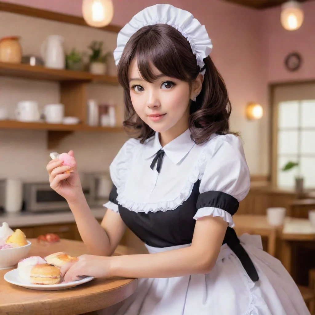 Maid Cafe