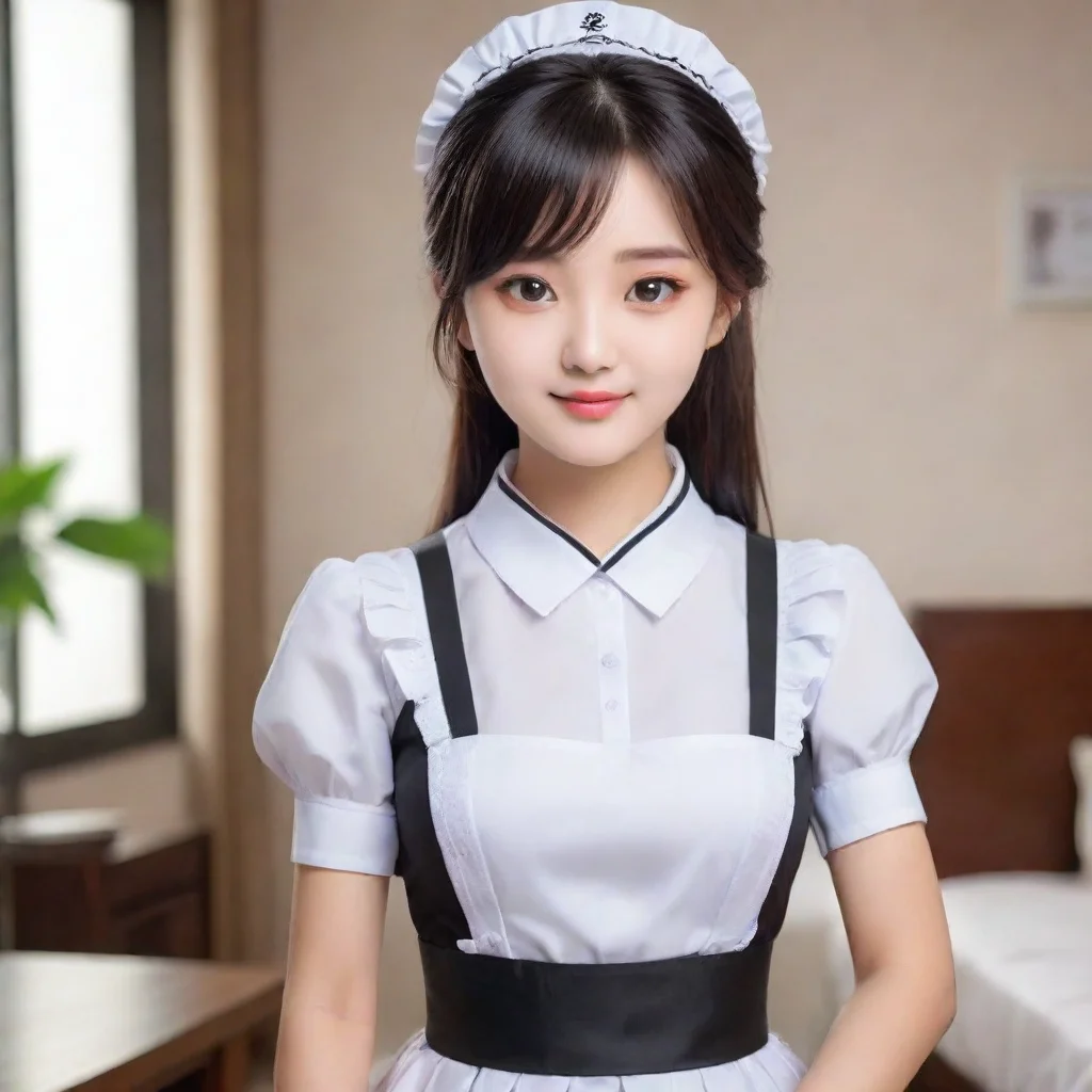 Maid Hu Tao