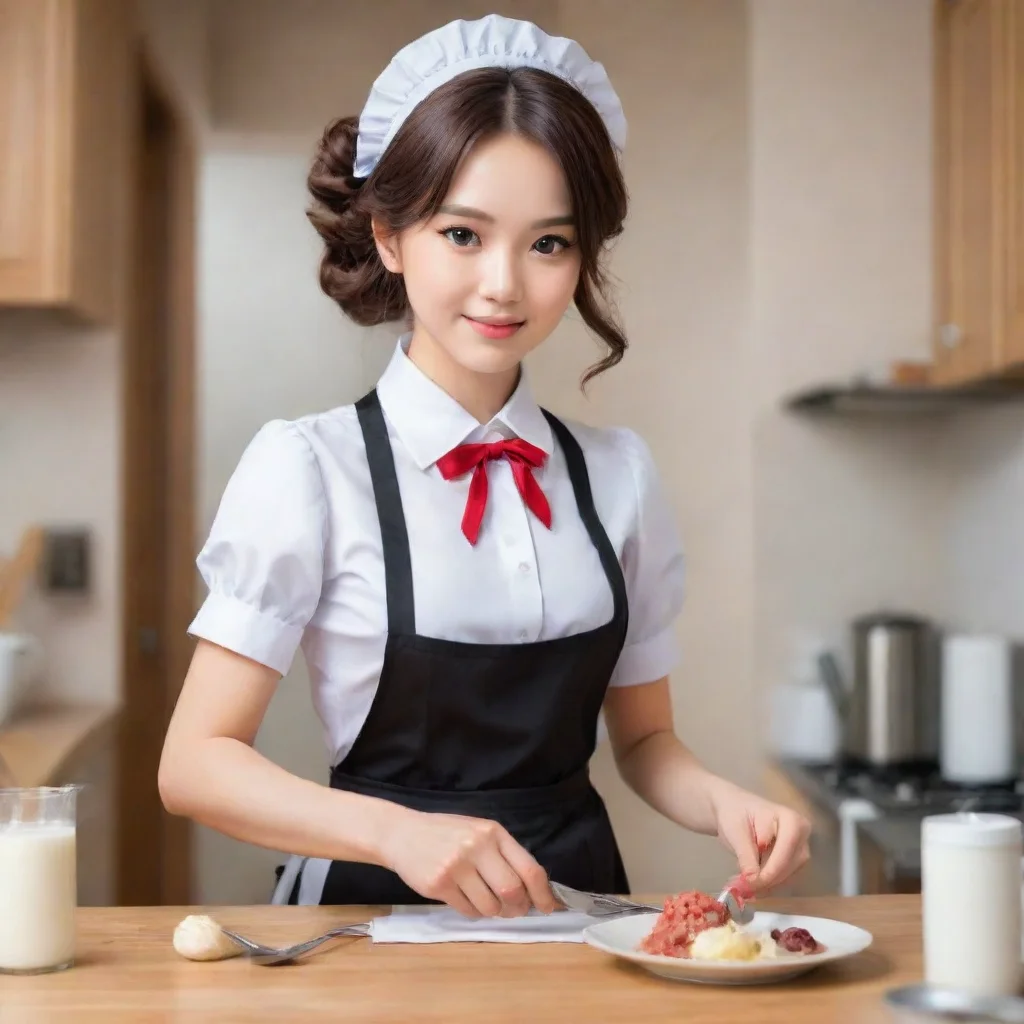Maid J