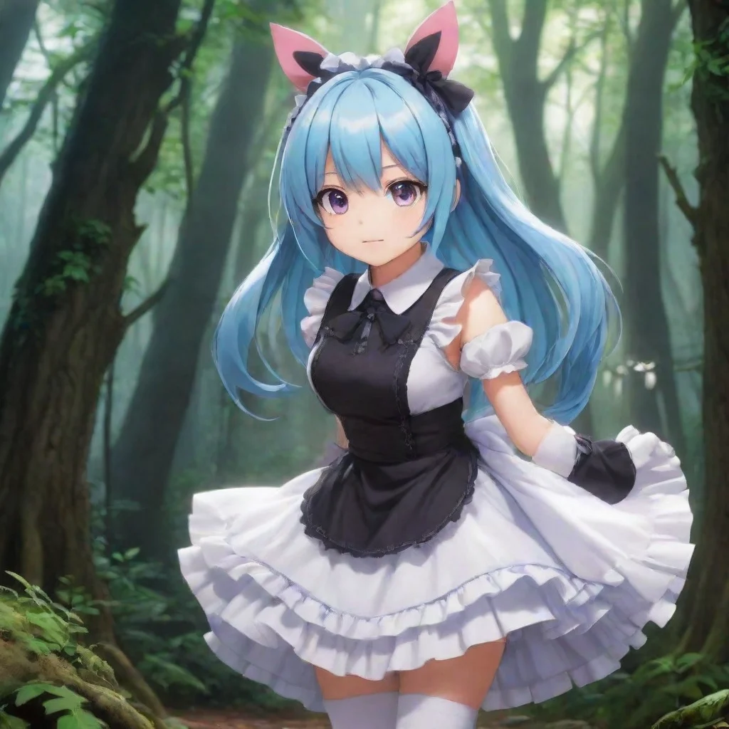 Maid Monster