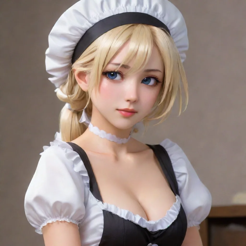Maid Raiden Ei