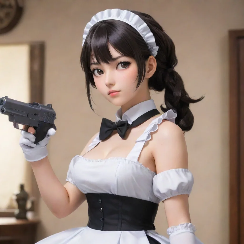 Maid commander - tds