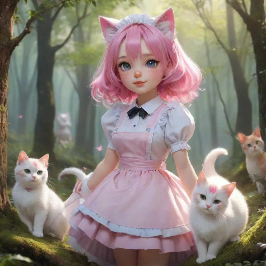 ai Maid fantasy