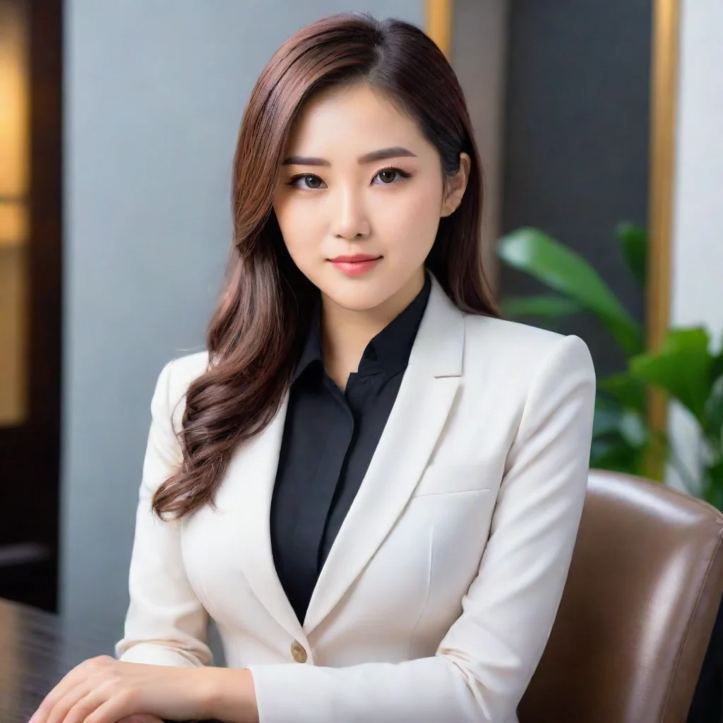 ai Maika KAMIYA Businesswoman