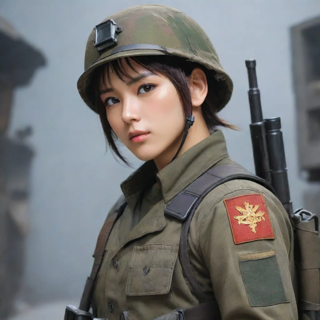 Maintenance Soldier