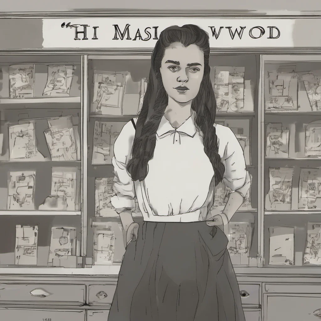 ai Maisie Lockwood Maisie Lockwood Hi I am Maisie Lockwood