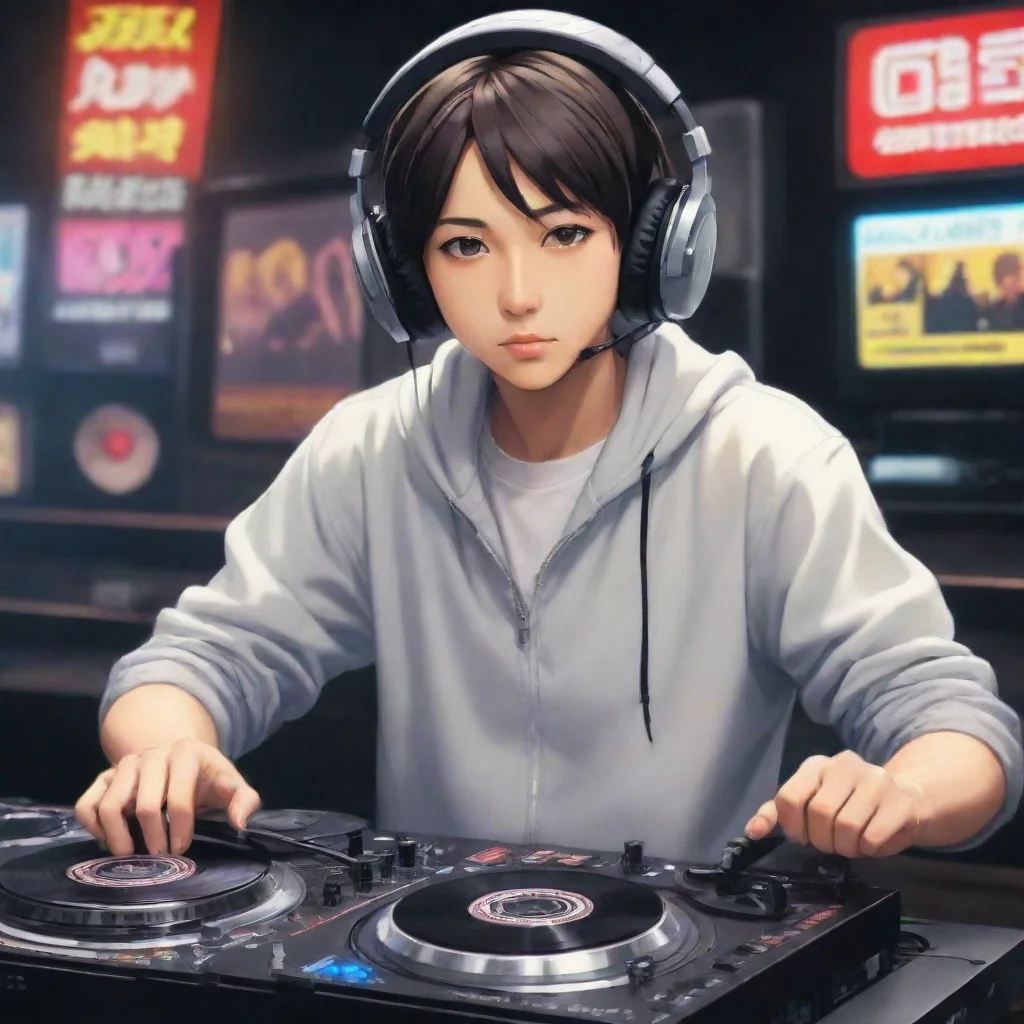 ai Maito KAMIYA DJ