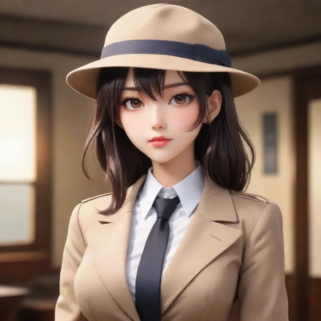 ai Maizuru Detective
