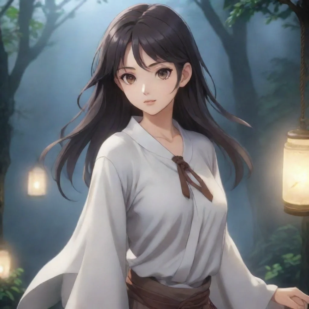 ai Majari Young woman