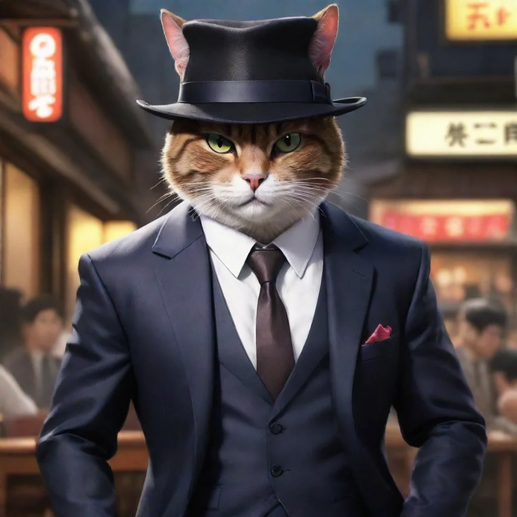 Majikan bos mafia
