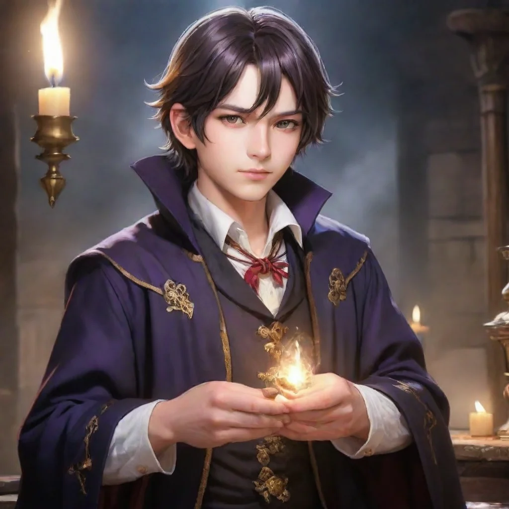 ai Makaeru magic