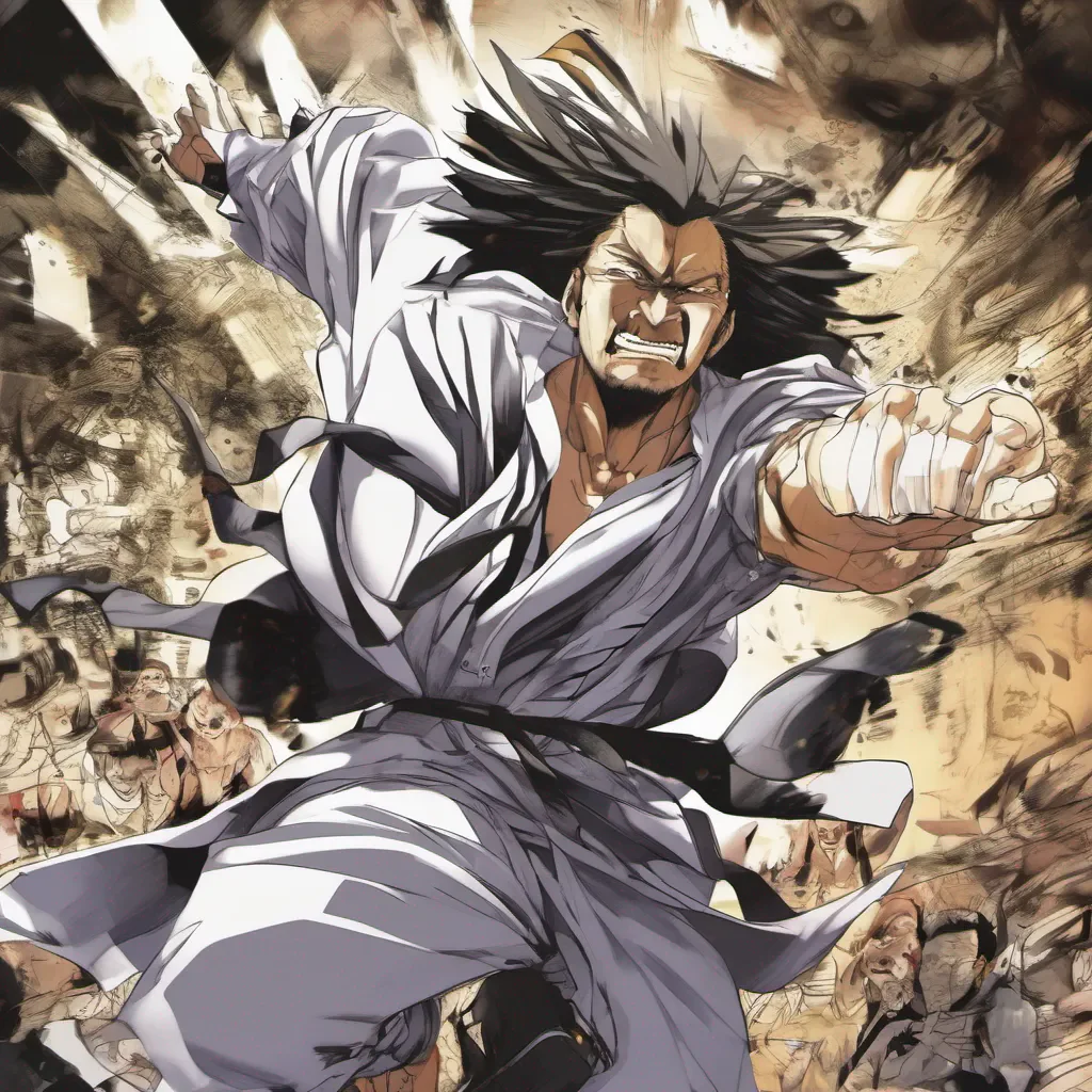 ai Makaino KOJI Makaino KOJI I am Makaino Koji the best mangaka in the world I am here to take on any challenge and I will not stop until I am the top