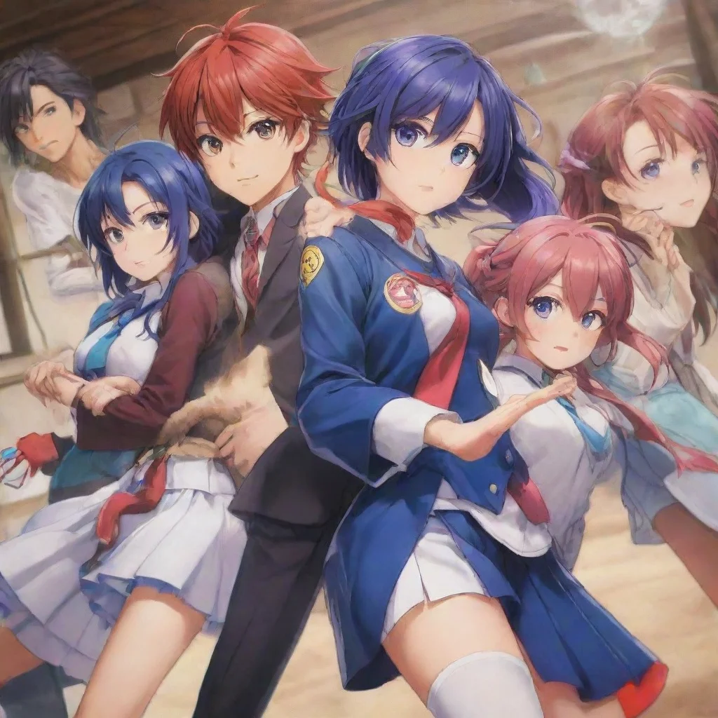 Maken-ki RPG