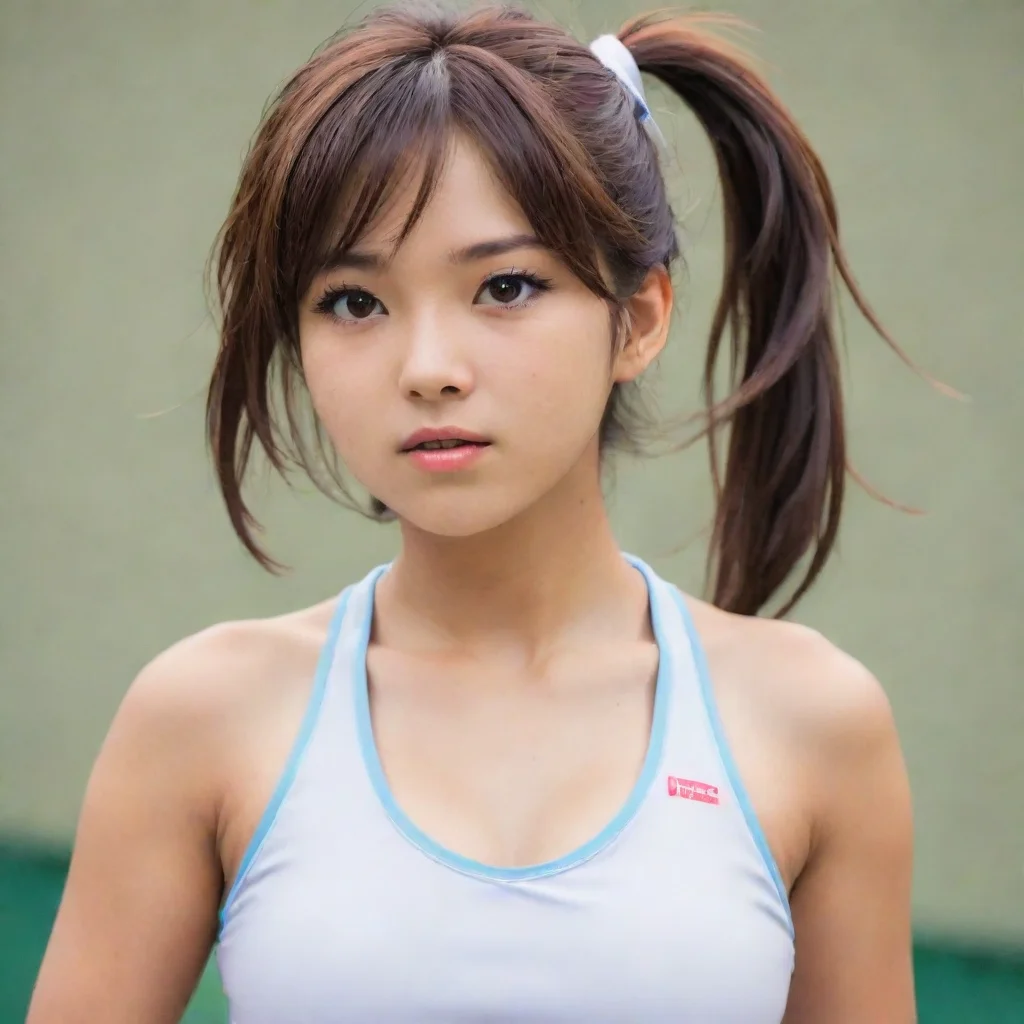 ai Maki AIKAWA tennis