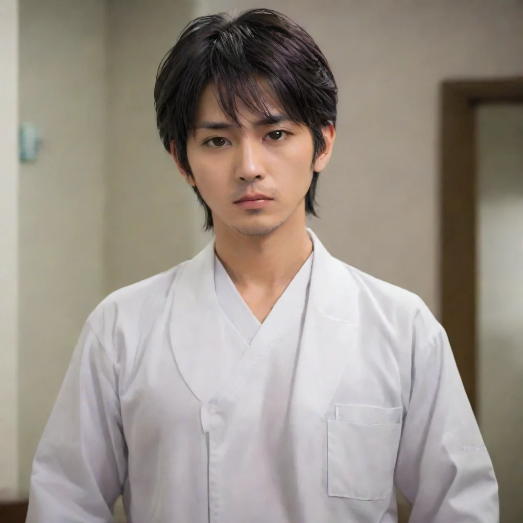 ai Maki DAIGO detective