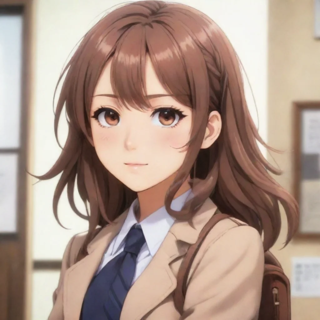 ai Maki TAKANO high school student